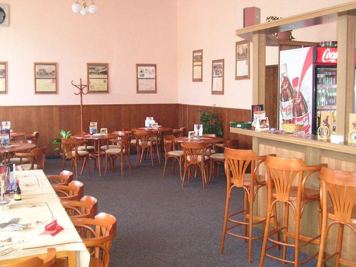 Hotel Dvorak Chrast Exterior photo