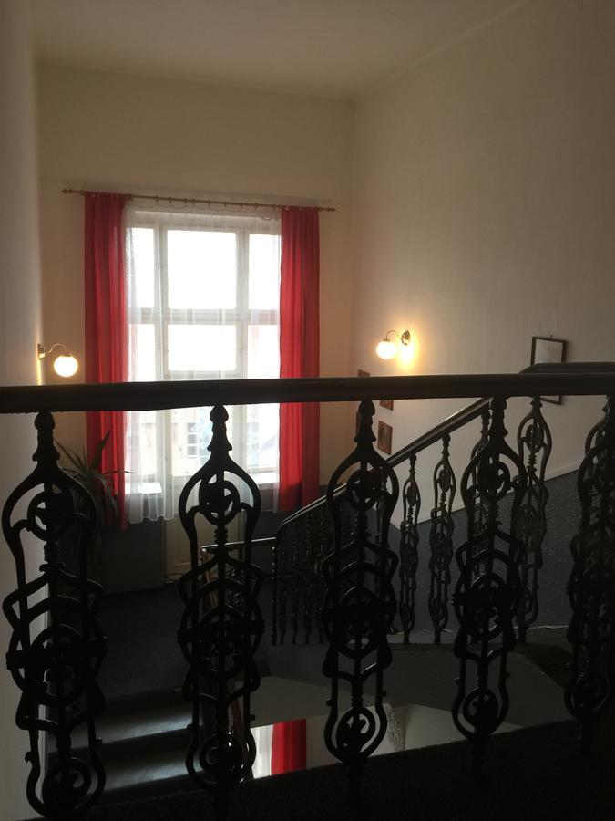 Hotel Dvorak Chrast Exterior photo